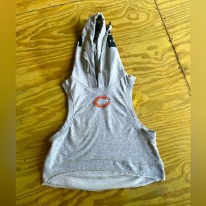 NFL Chicago Bears Hoodie Size Medium